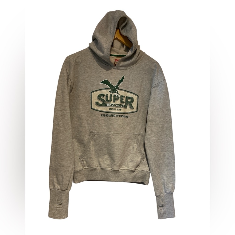 Vintage SuperDry Size Medium